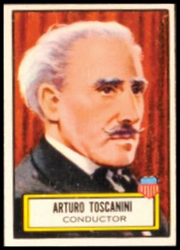 117 Arturo Toscanini